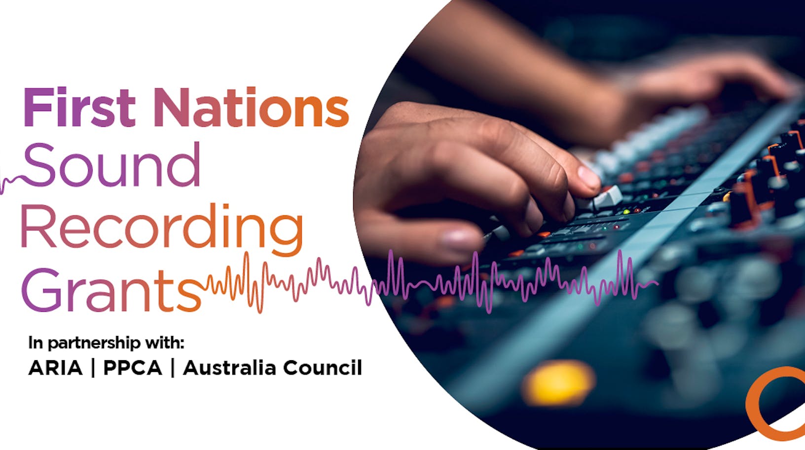 Applications open for First Nations Recording Grants